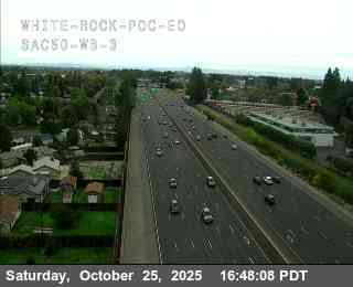 Hwy 50 at White Rock POC EO 3