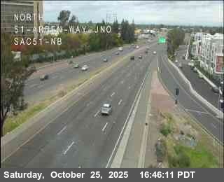 Hwy 51 at Arden