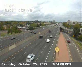 Hwy 51 at T St