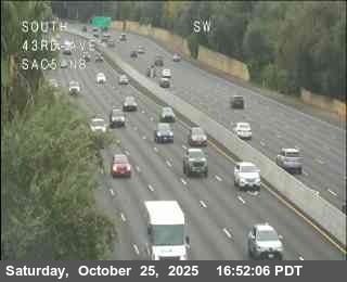 Hwy 5 at 43rd Ave