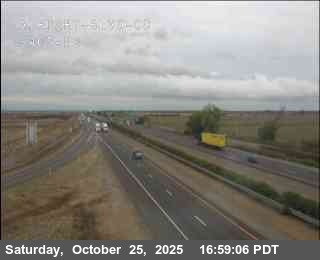Hwy 5 at Airport