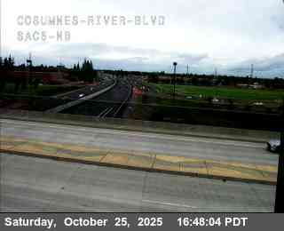 Hwy 5 at Cosumnes