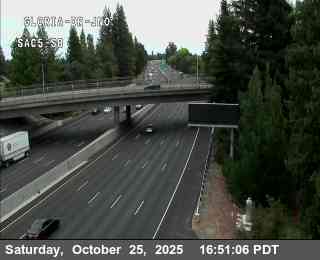 Hwy 5 at Gloria