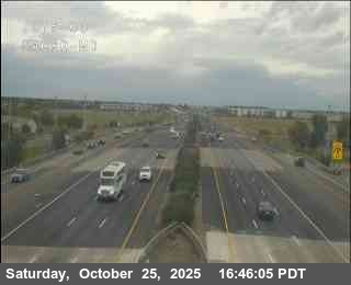 Hwy 5 at Hwy 80