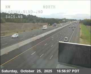 Hwy 5 at Laguna NB