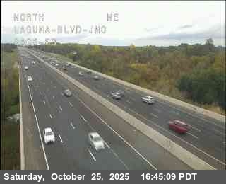 Hwy 5 at Laguna SB