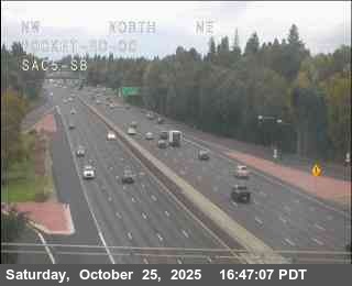 Hwy 5 at Pocket