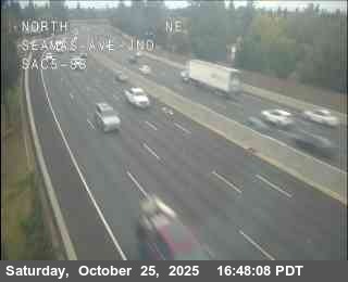 Hwy 5 at Seamas