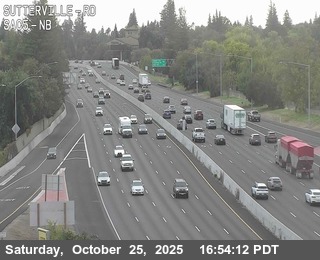 Hwy 5 at Sutterville