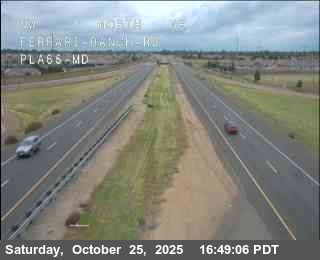 Hwy 65 at Ferrari Ranch