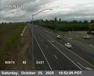 Hwy 70 at Ramirez