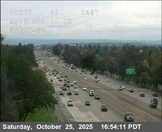 Hwy 80 at Antelope