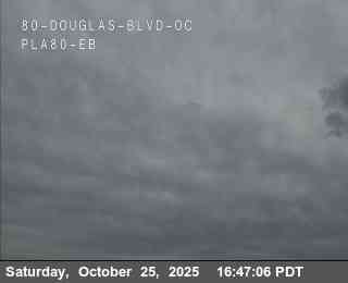 Hwy 80 at Douglas