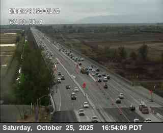 Hwy 80 At Enterprise EB 2