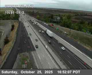 Hwy 80 At Enterprise EB 3