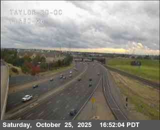 Hwy 80 at Taylor