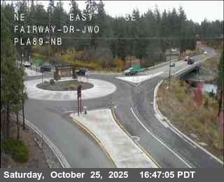 Hwy 89 at Fairway Dr