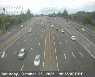 Hwy 99 at 4th Ave