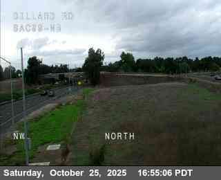 Hwy 99 at Dillard