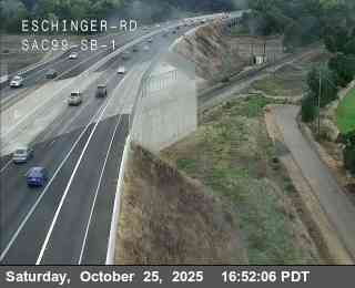 Hwy 99 at Eschinger