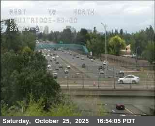 Hwy 99 at Fruitridge