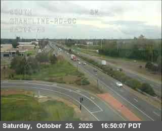 Hwy 99 at Grantline
