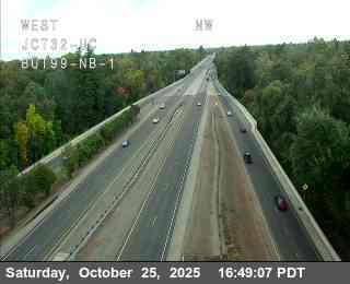 Hwy 99 at Hwy 32 1