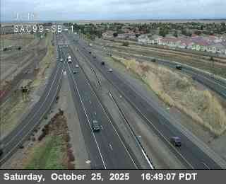 Hwy 99 at Hwy 5 1