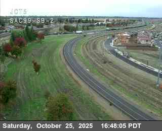 Hwy 99 at Hwy 5 2