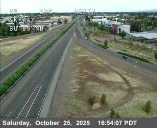 Hwy 99 at Skyway 1
