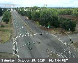 Hwy 99 at Southgate 2