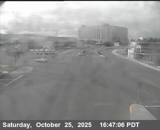 T093N -- US-101 : N101 Broadway On Off Ramp Northview