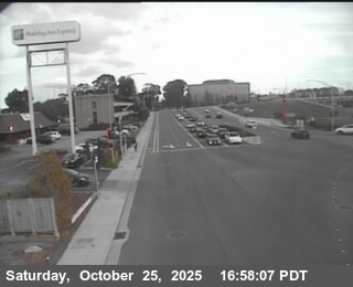 T093S -- US-101 : N101 Broadway On Off Ramp Southview