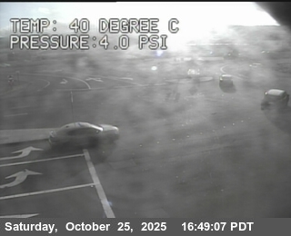 T093W -- US-101 : N101 Broadway On Off Ramp Westview