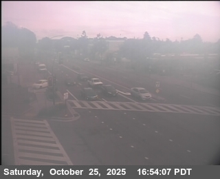T259S -- SR-123 : Potrero Avenue - Looking South
