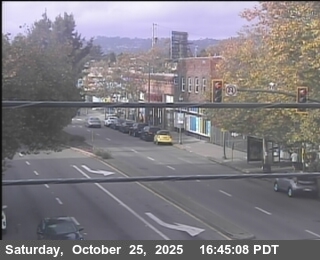 T263N -- SR-13 : RTE 13 Ashby Ave & Seventh St (North View)