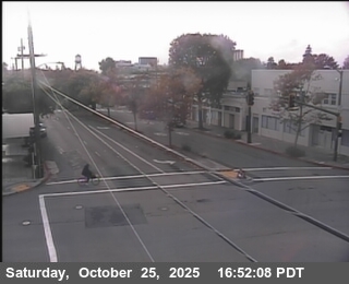 T263W -- SR-13 : RTE 13 Ashby Ave & Seventh St (West View)