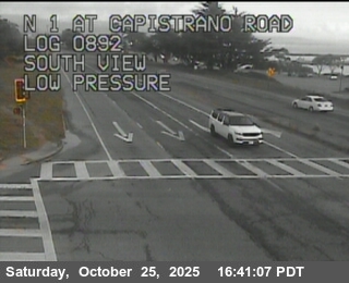 TV074 -- SR-1 : Capistrano Road