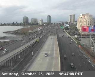 TV106 -- I-80 : AT CR WOF POWELL ST