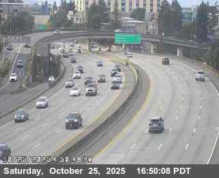 TV108 -- I-580 : AT CHETWOOD ST