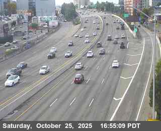 TV114 -- I-880 : Oak Street