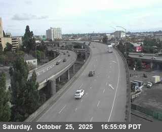 TV115 -- I-980 : AT JCT 880