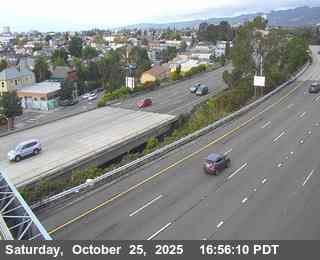 TV117 -- I-980 : AT JEO SAN PABLO AVE