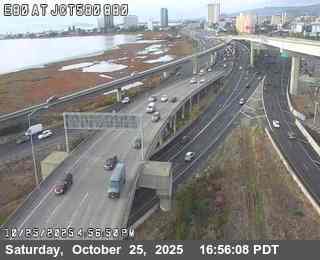 TV119 -- I-880 : I-580 / I-80
