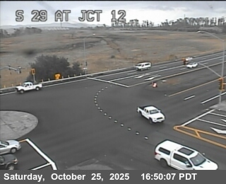 TV124 -- SR-121 : SR-29 / SR-12