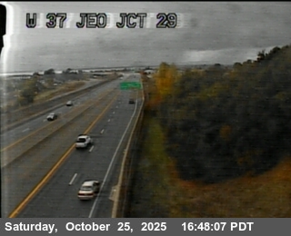 TV131 -- SR-37 : W37 EOF JCT-29