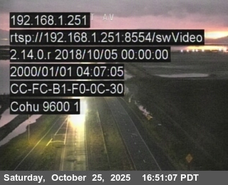 TV134 -- SR-37 : WALNUT AV