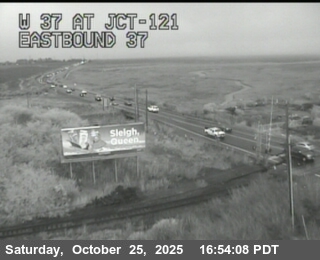 TV136 -- SR-37 : SR-121