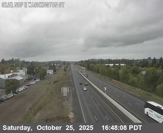 TV161 -- US-101 : AT NOF E WASHINGTON ST