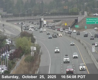 TV162 -- US-101 : AT SOF PETALUMA BL